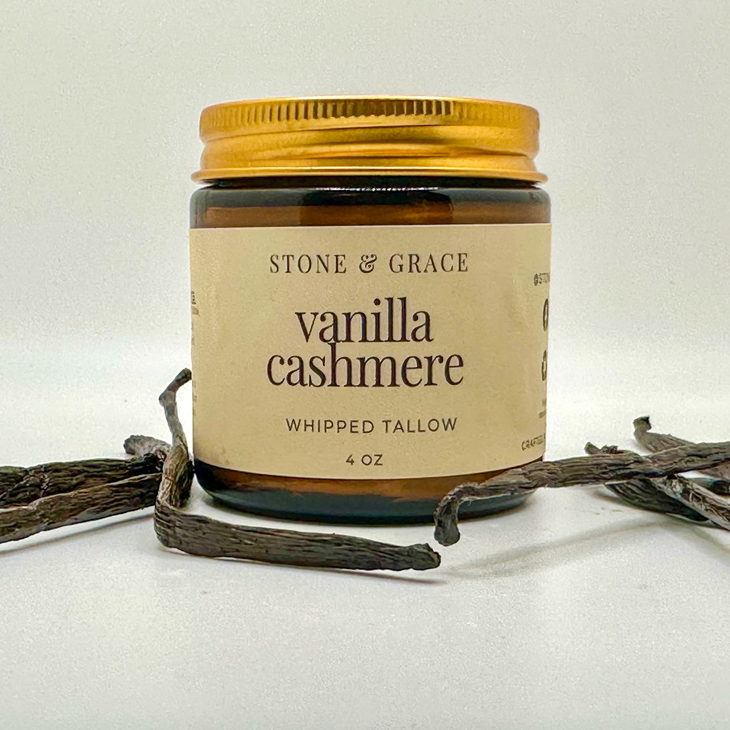 Vanilla Cashmere Whipped Tallow