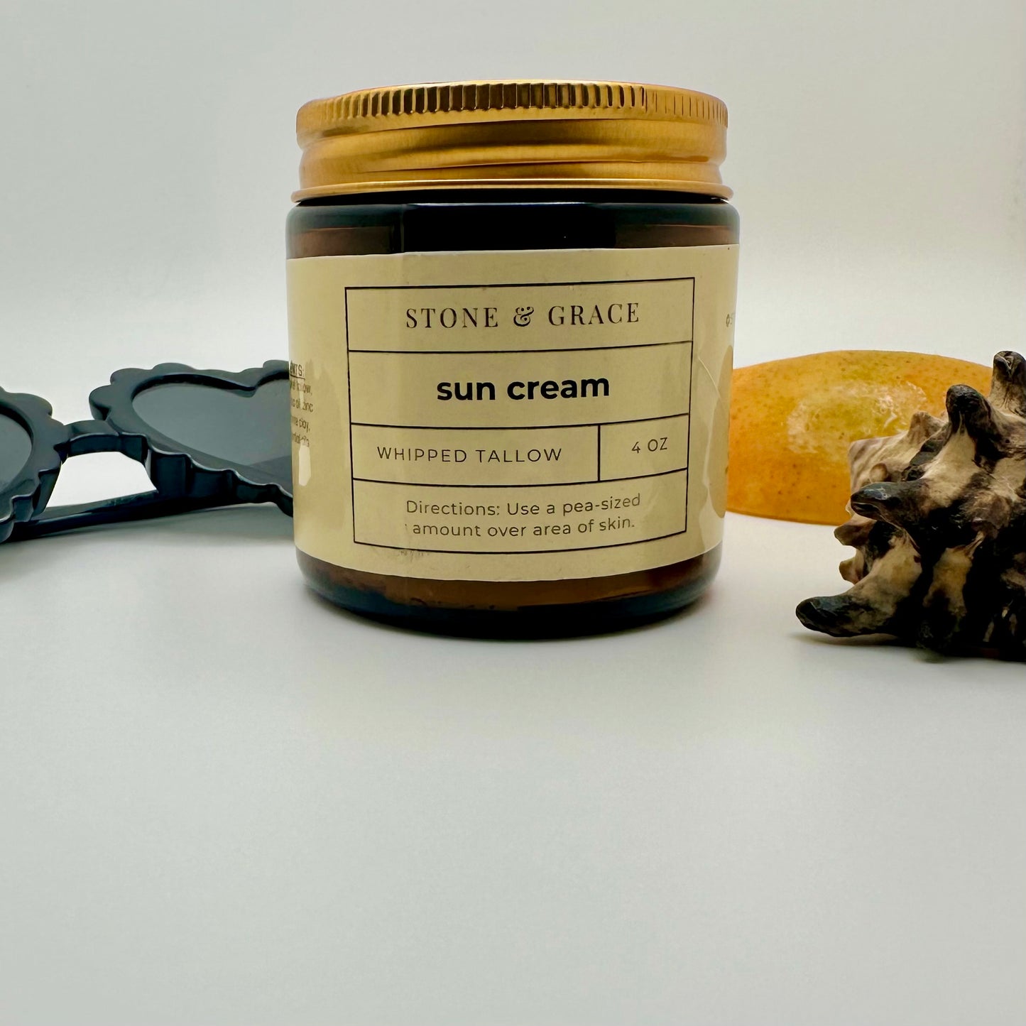#sunscreen - #tallow - #naturalsunscreen