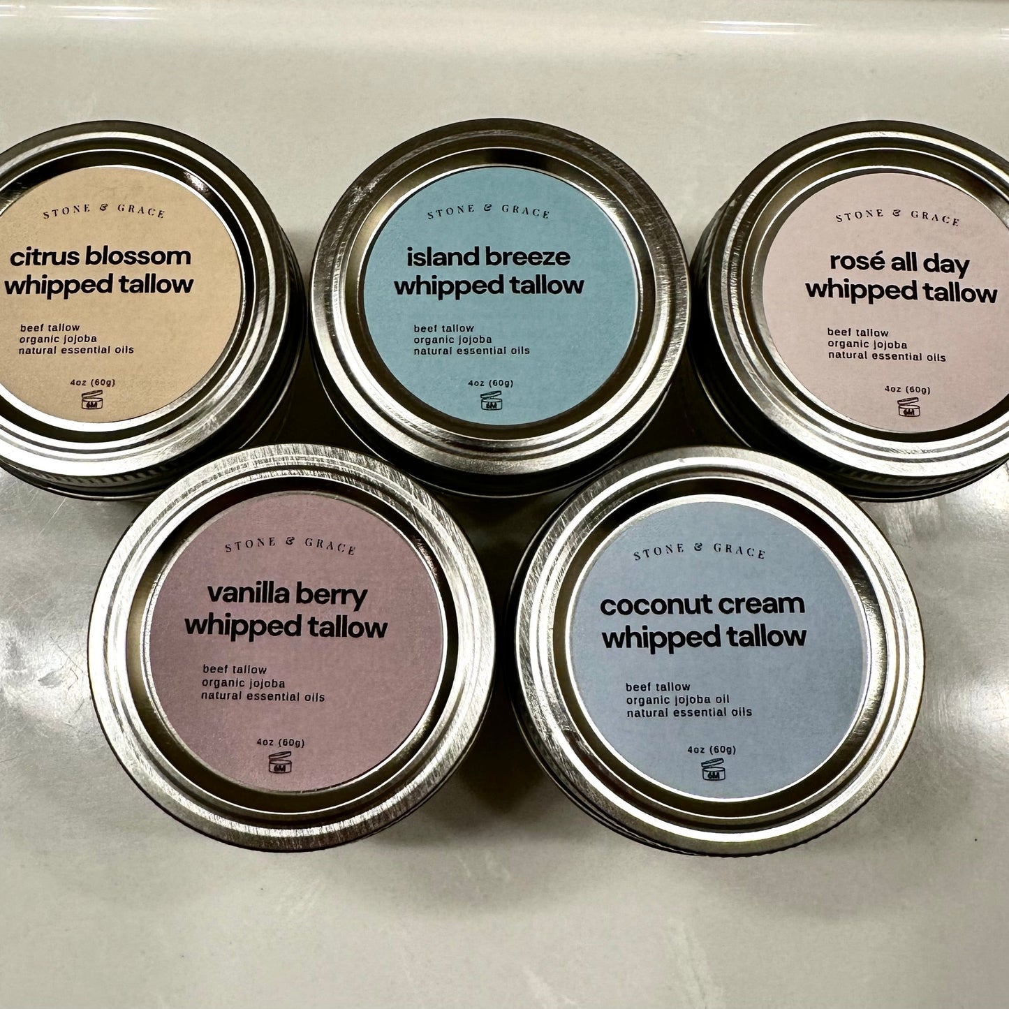 Old Label Products