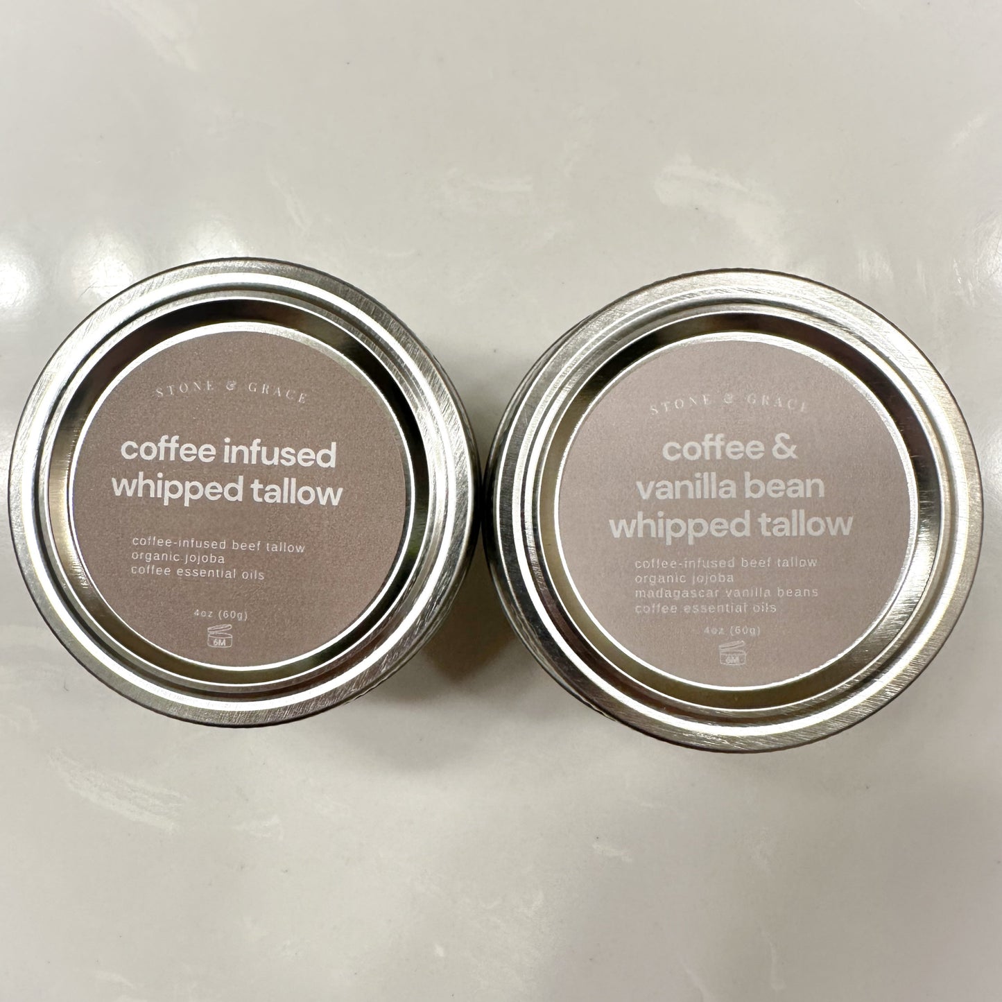 Old Label Products
