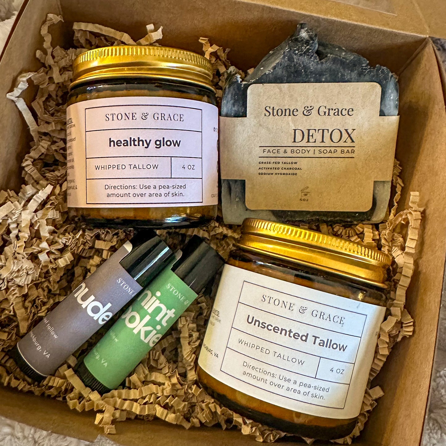 Healthy Skin Gift Set