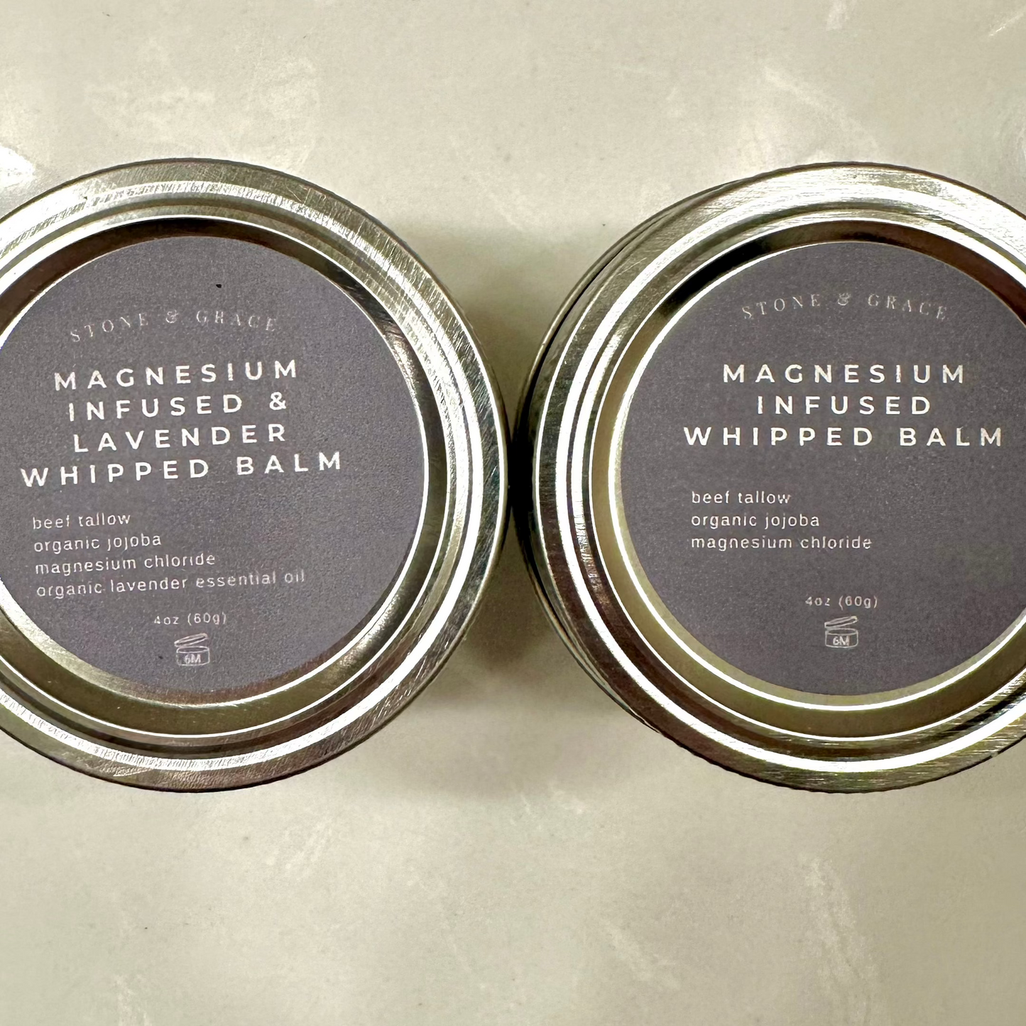 Old Label Products