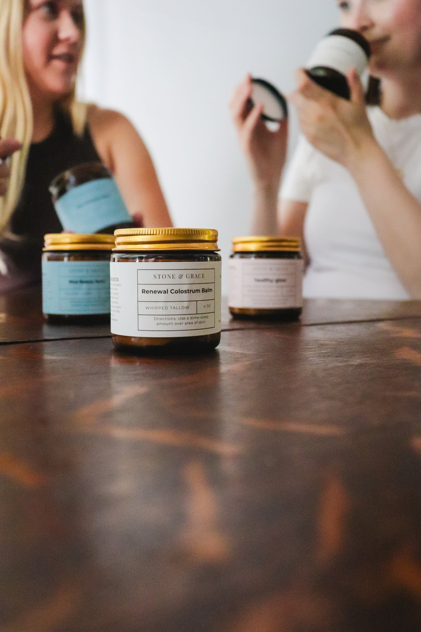 Renewal Colostrum Balm