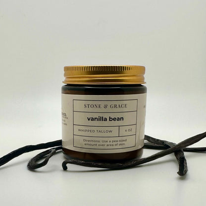 Scented Whipped Tallow Balms