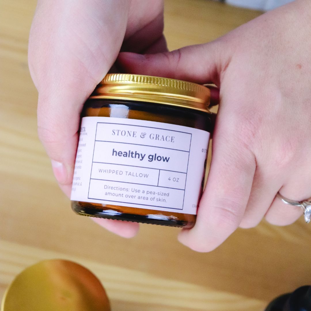 Healthy Glow Whipped Tallow