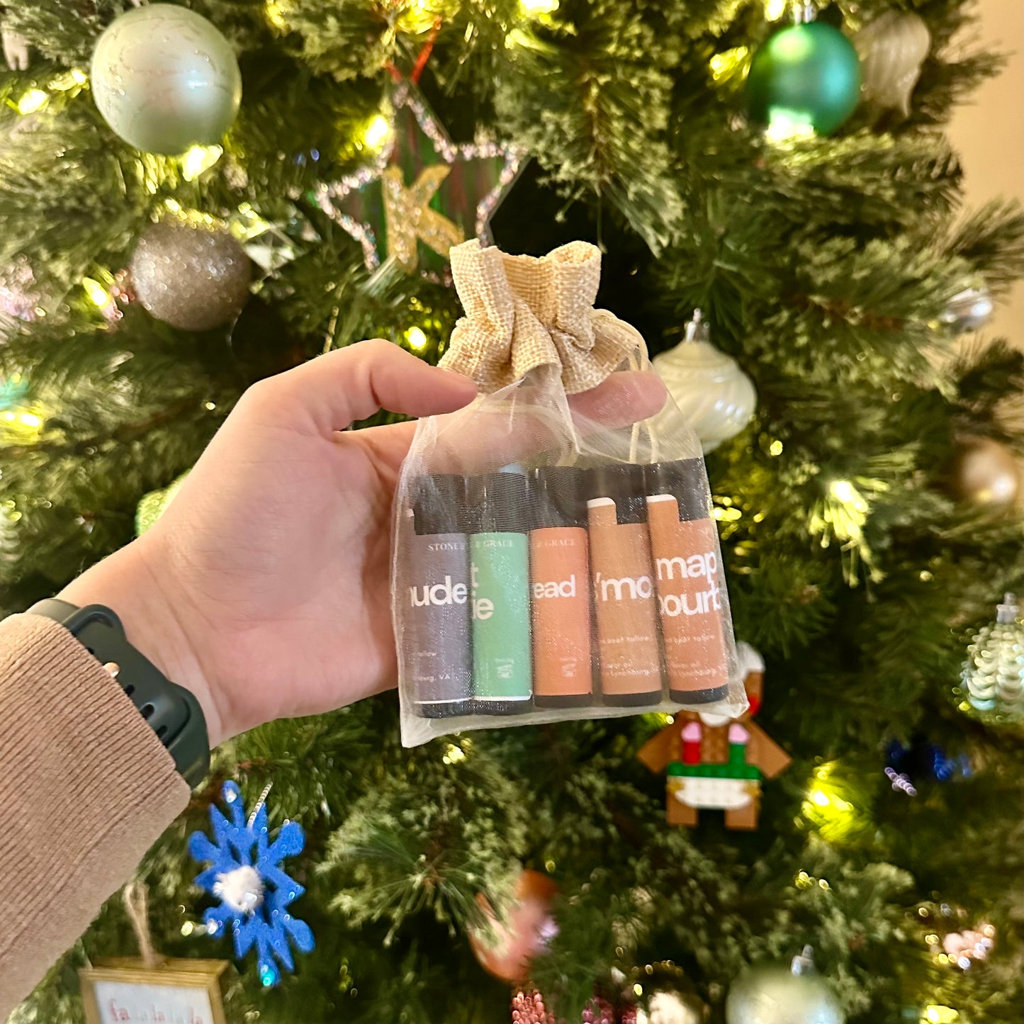 Lip Balm Gift Set