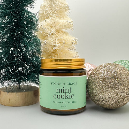 Mint Cookie Whipped Tallow