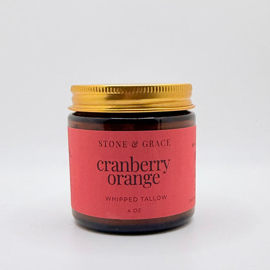 Cranberry Orange