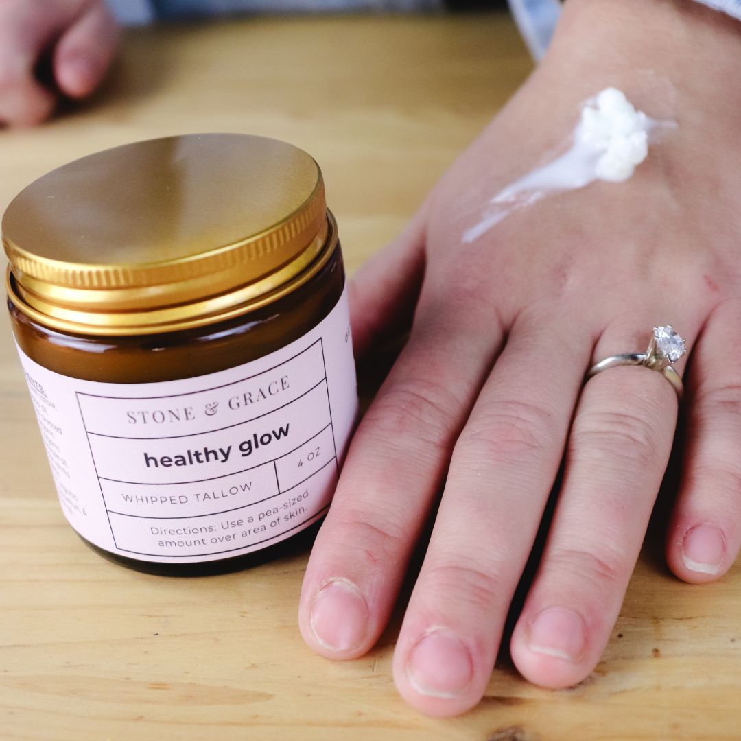 Healthy Glow Whipped Tallow