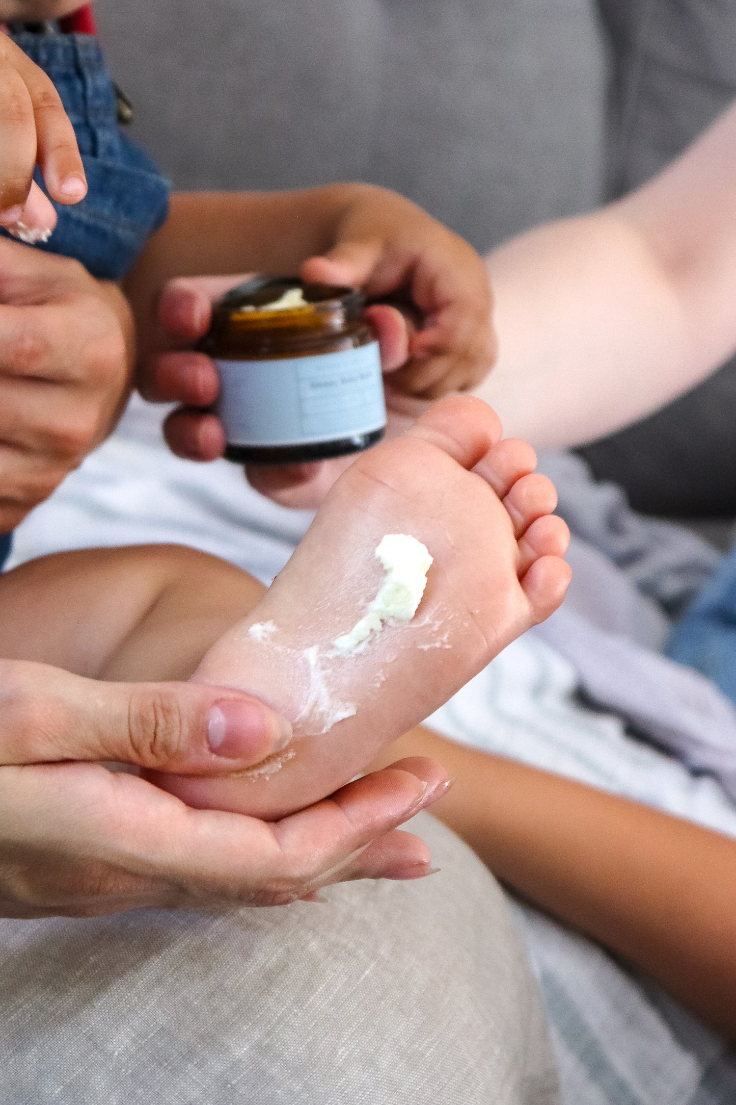Sleepy Baby Balm