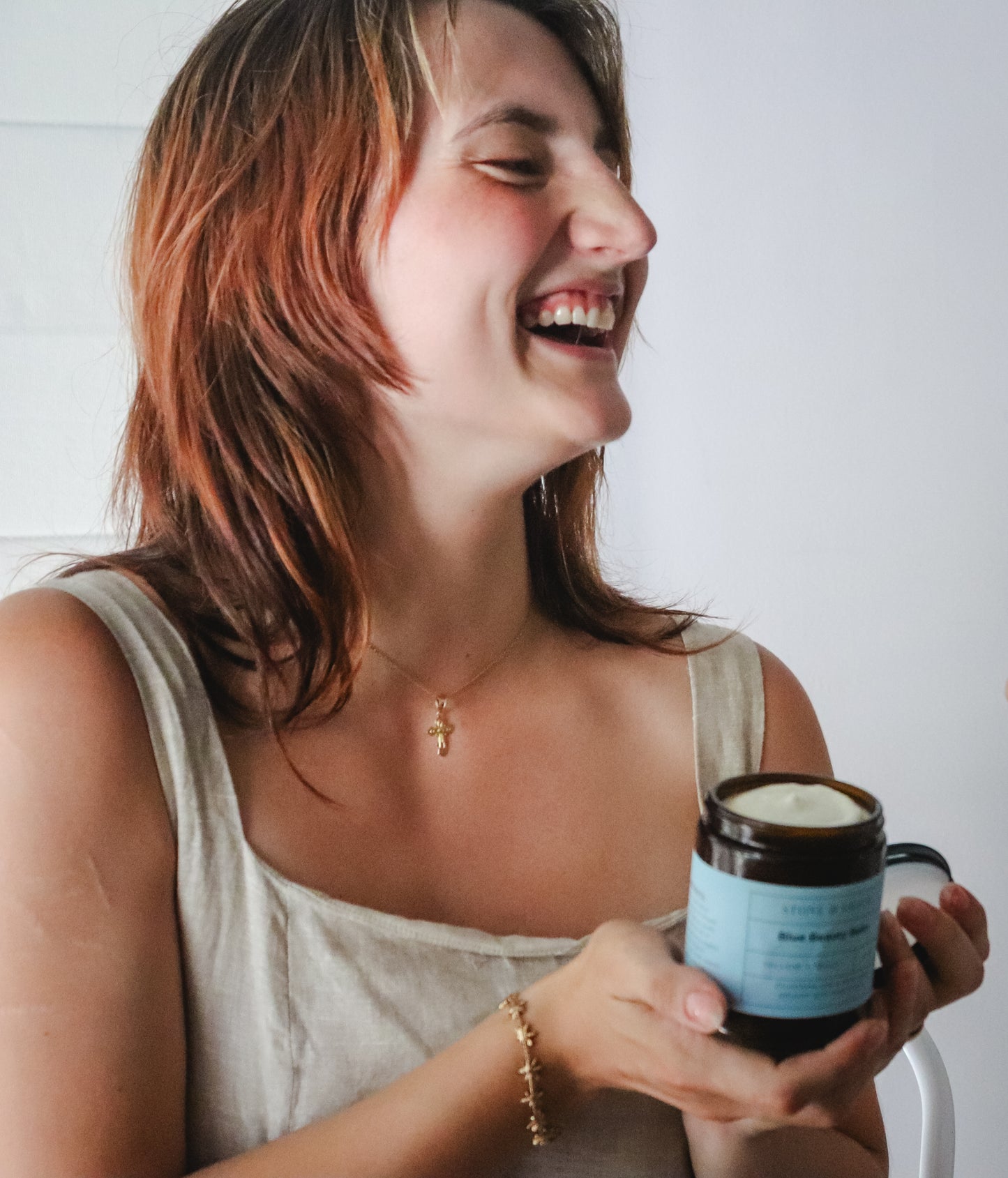 Blue Beauty Balm
