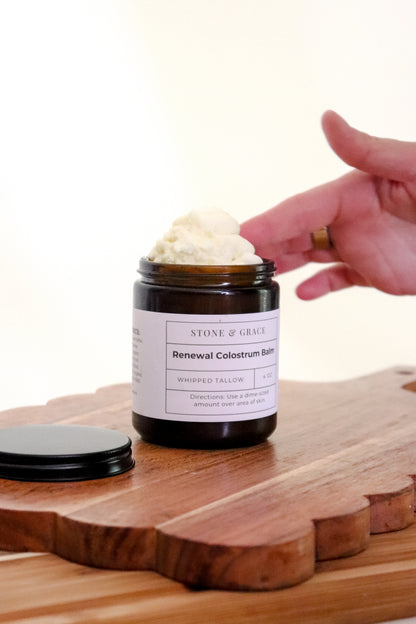 Renewal Colostrum Balm