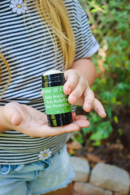 Kids Skin Soothing Itch Stick