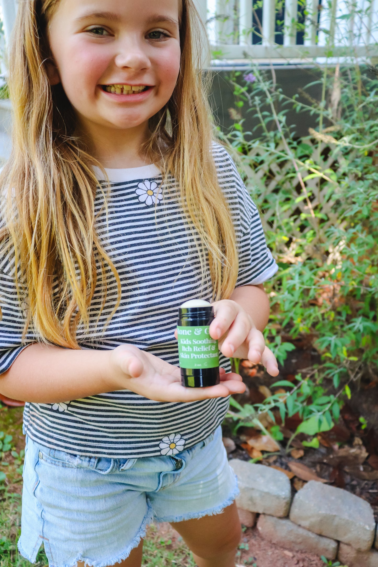 Kids Skin Soothing Itch Stick