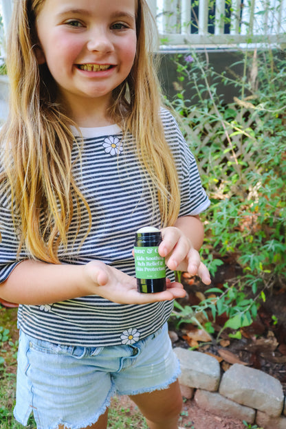 Kids Skin Soothing Itch Stick