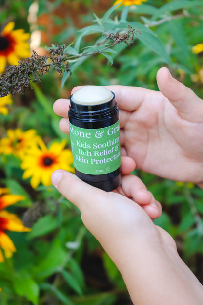 Kids Skin Soothing Itch Stick