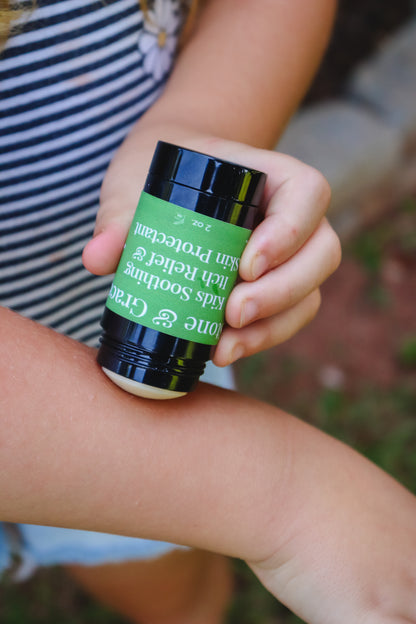 Kids Skin Soothing Itch Stick