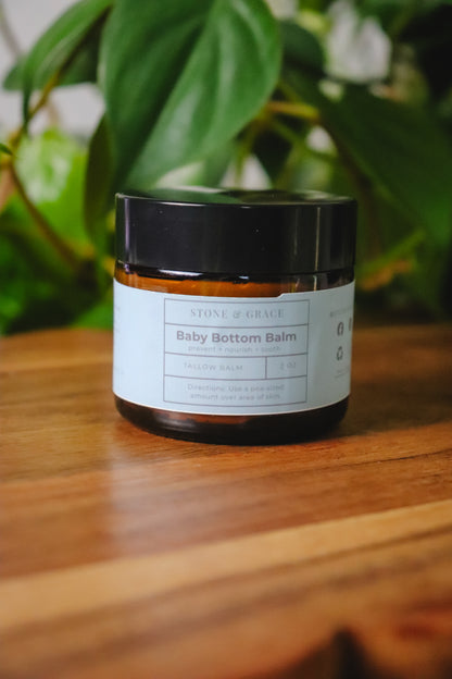 Baby Bottom Balm