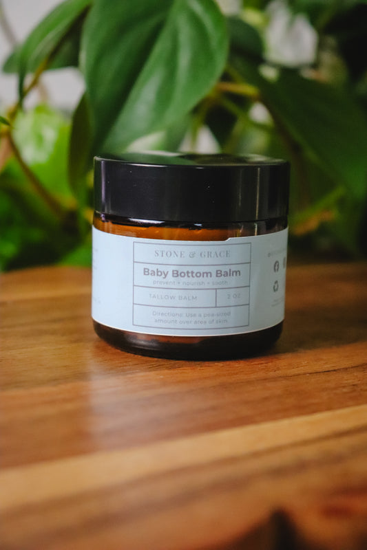 Baby Bottom Balm