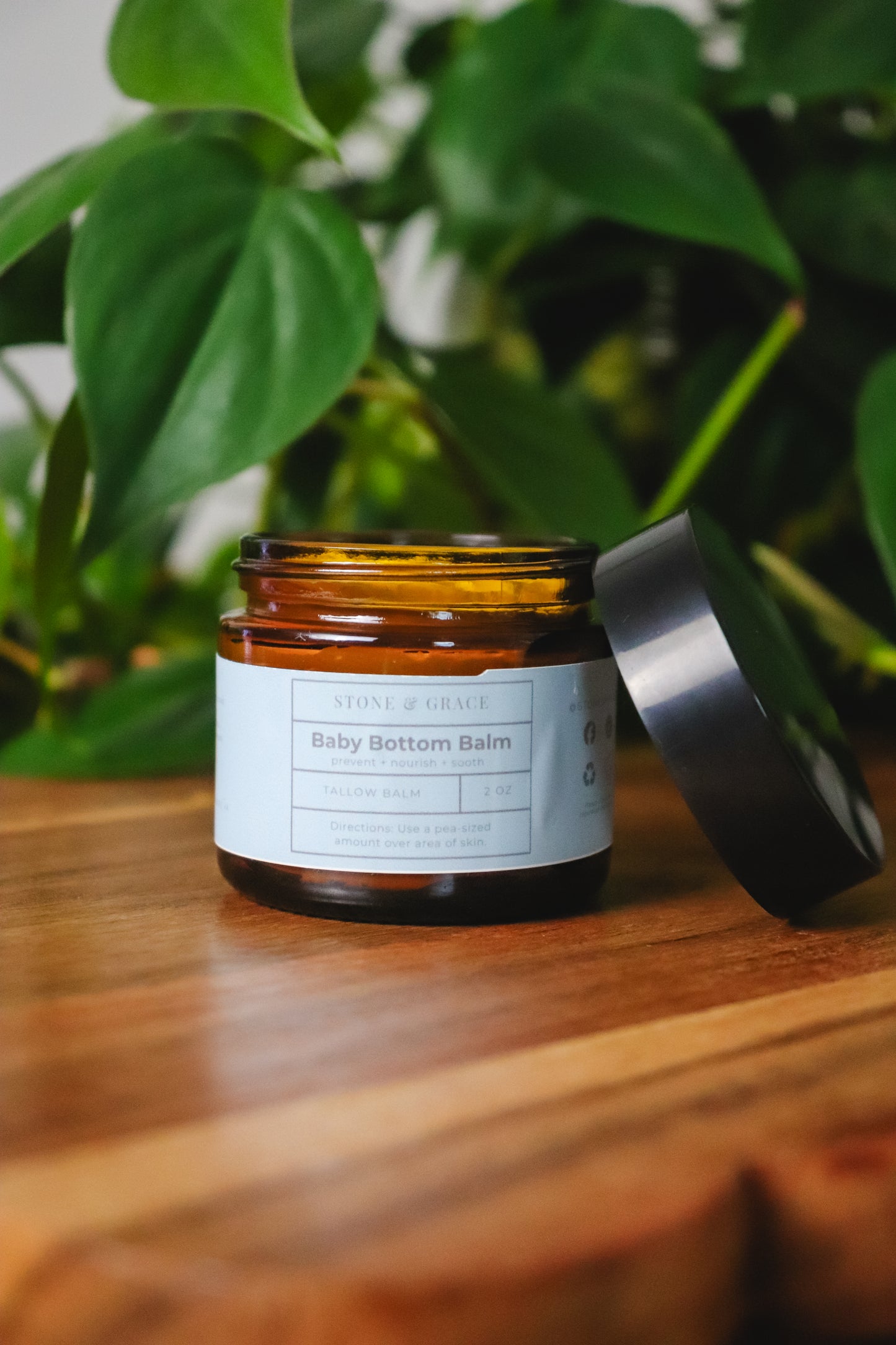 Baby Bottom Balm