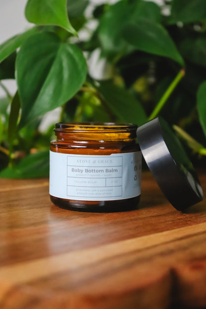 Baby Bottom Balm