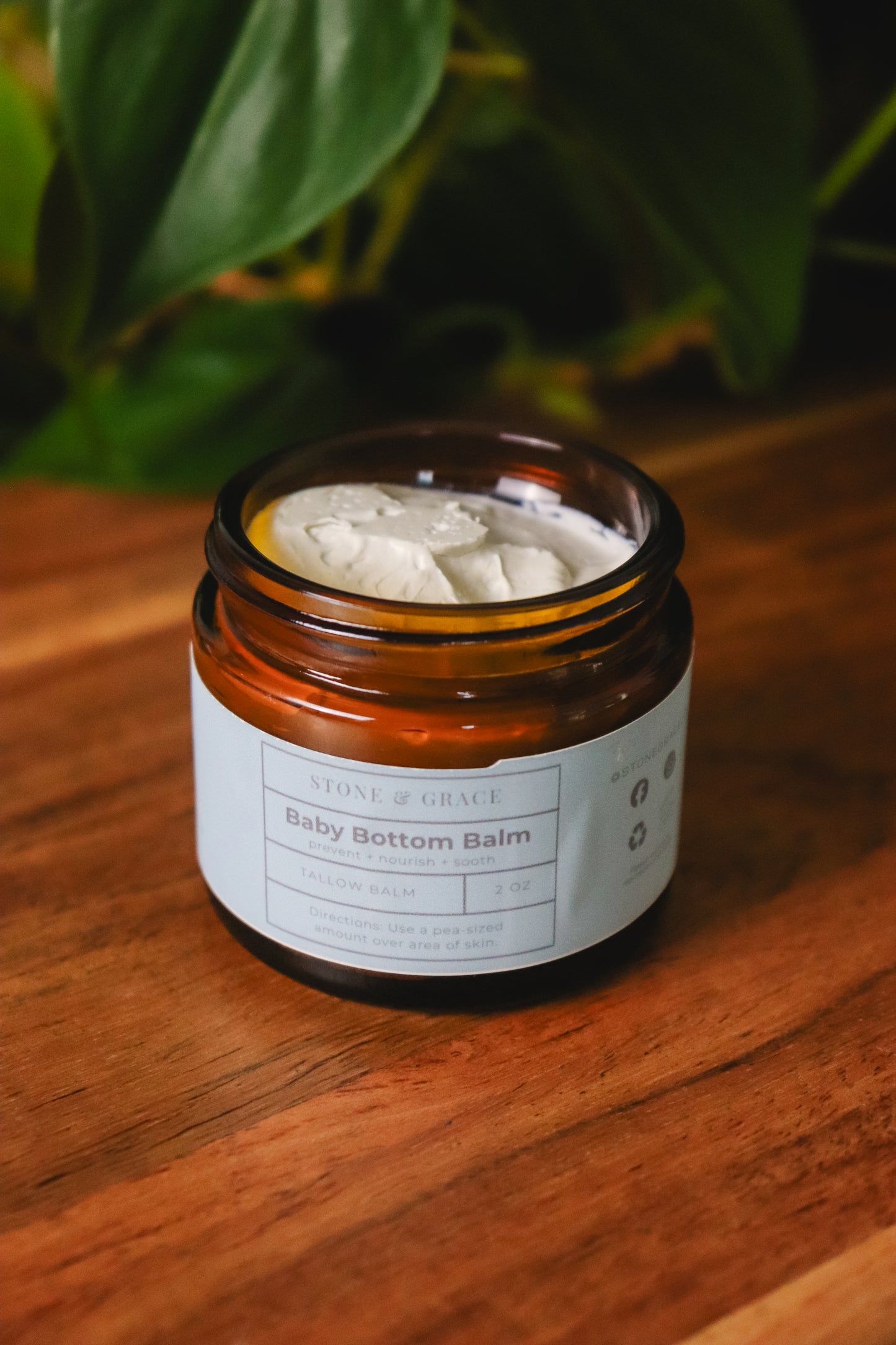 Baby Bottom Balm