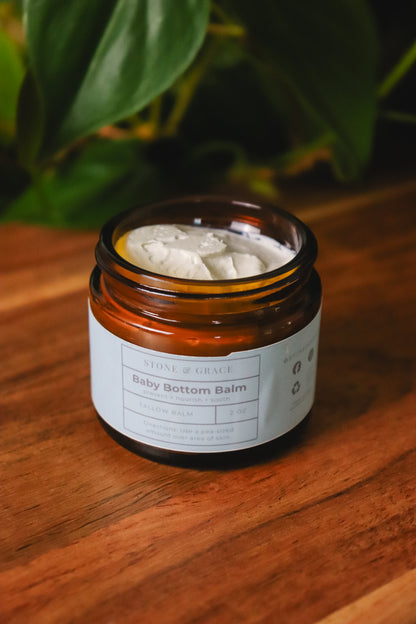 Baby Bottom Balm