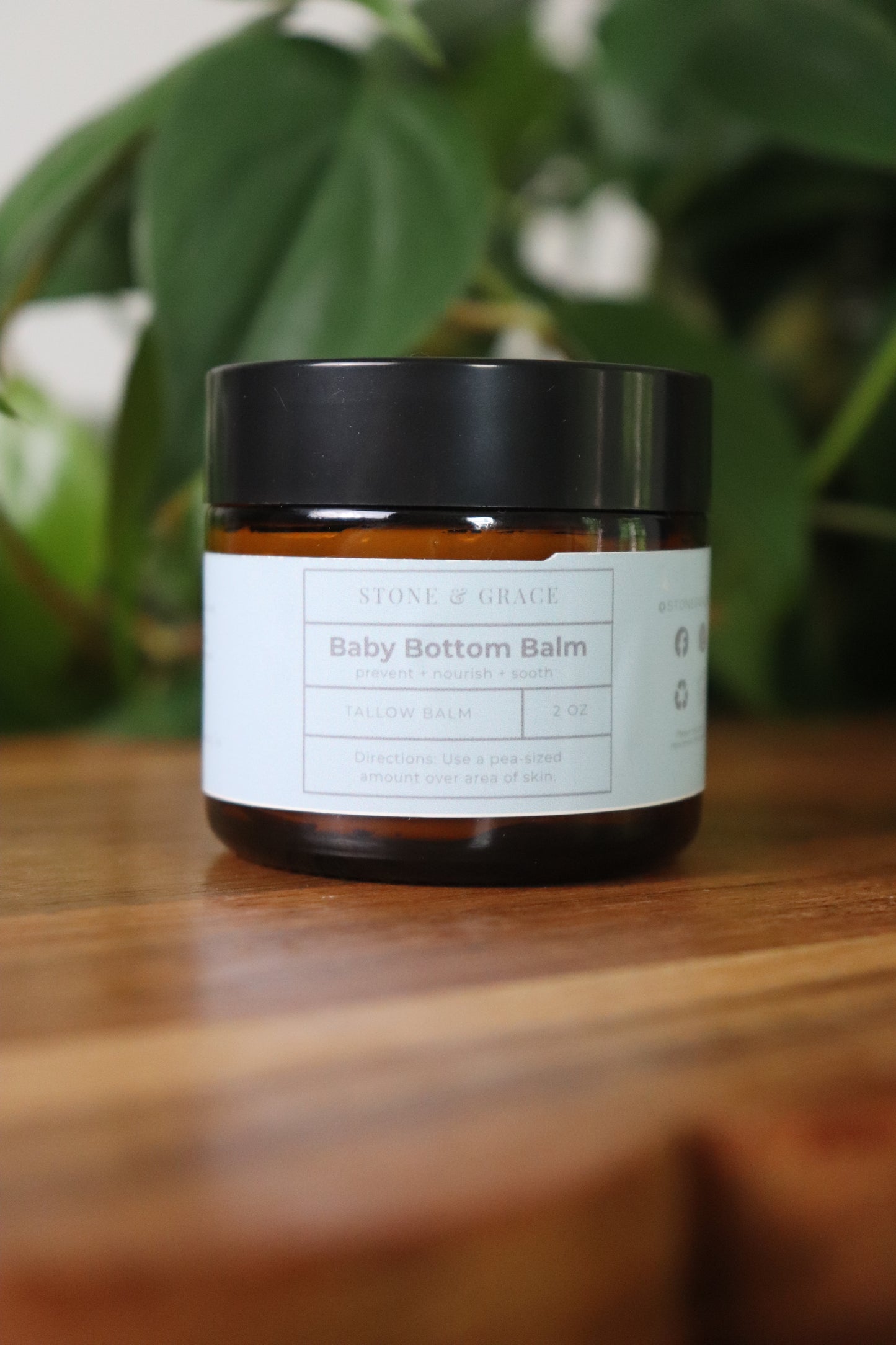 Baby Bottom Balm