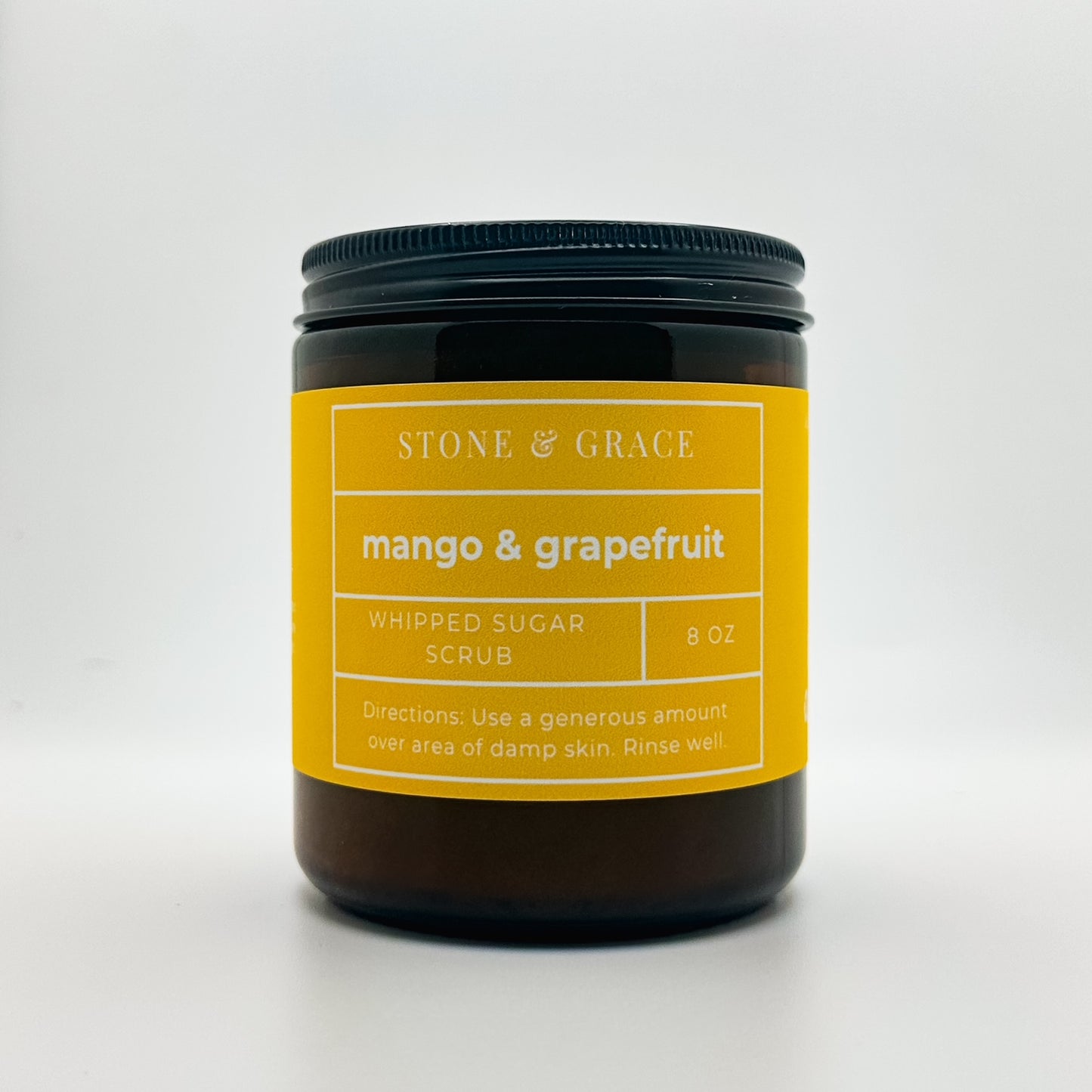 Sugar Scrubs