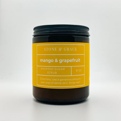 Sugar Scrubs