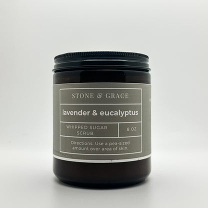 Sugar Scrubs