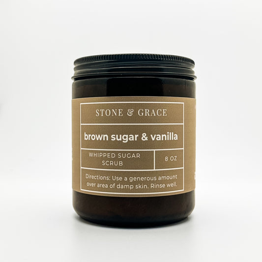 Sugar Scrubs