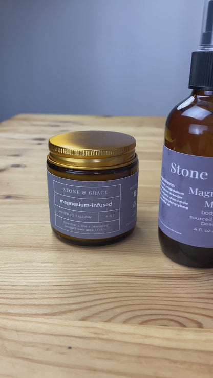 Magnesium Mist Bundle